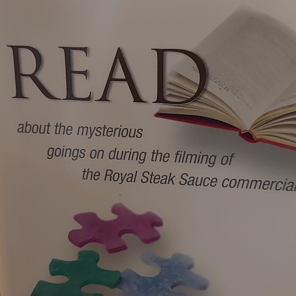 Carol Higgins Clark Mystery Jigsaw Puzzle - Picture 7 of 16